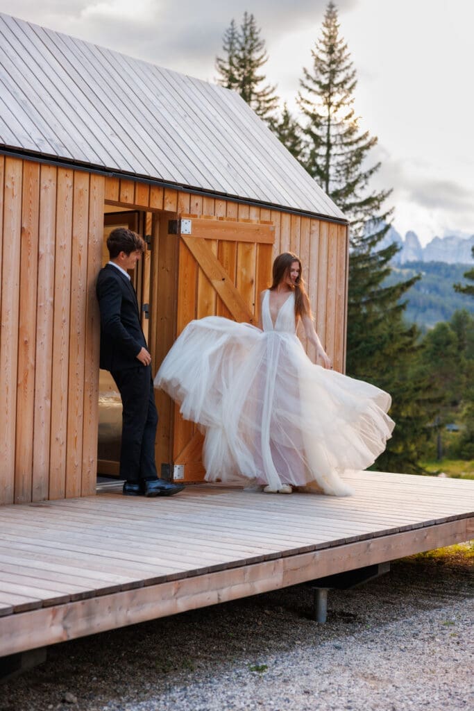How to Tell Your Family You're Eloping