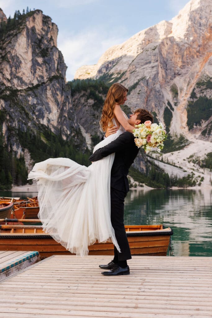 Elopement in Italy