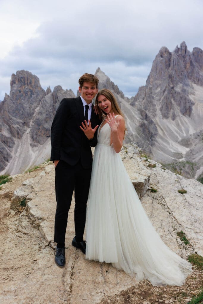 Eloping in Europe